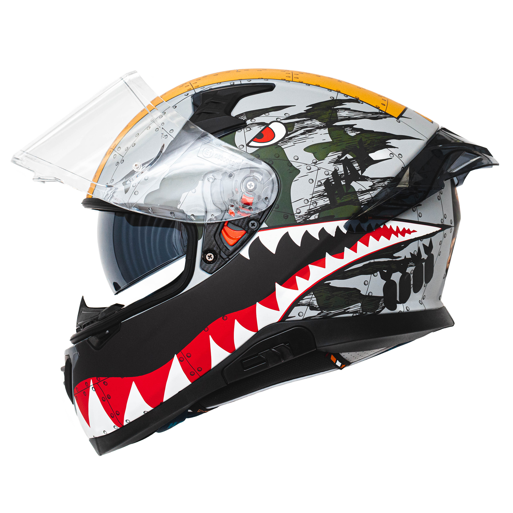 Street Bike Helmets