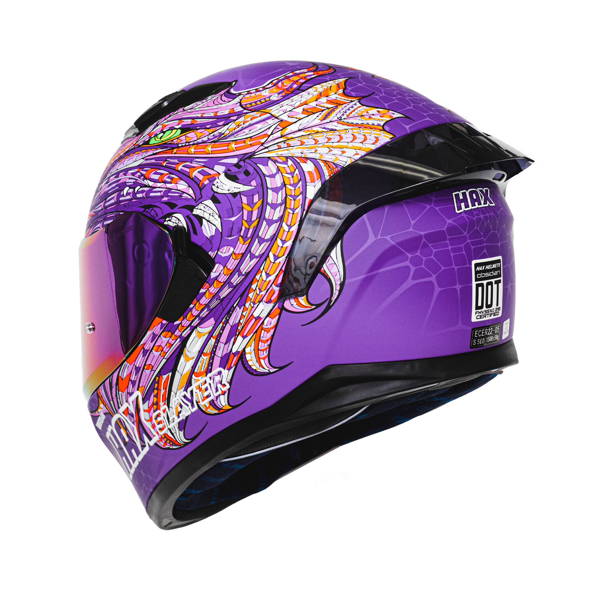 Obsidian Motorcycle Helmets