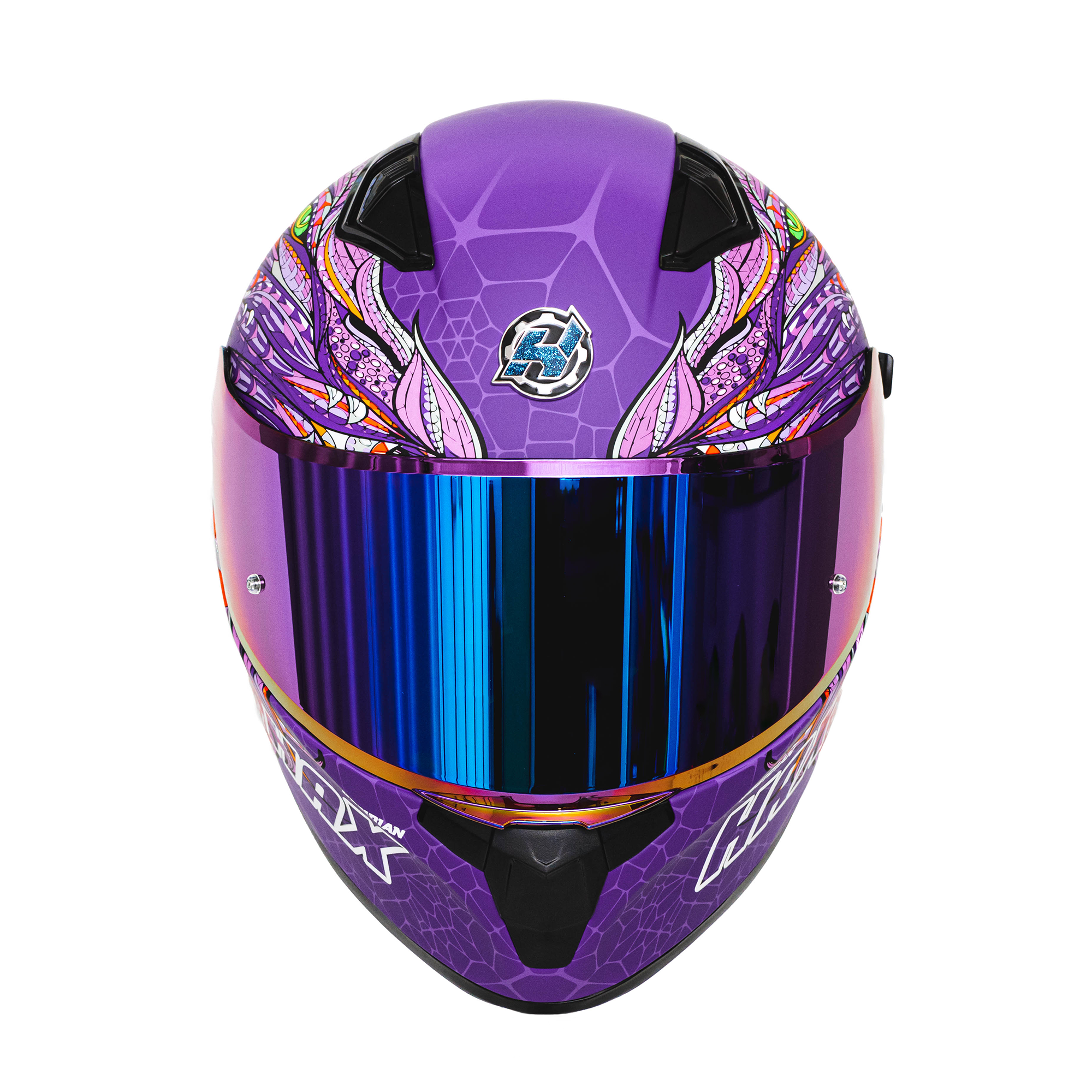 Obsidian Motorcycle Helmets