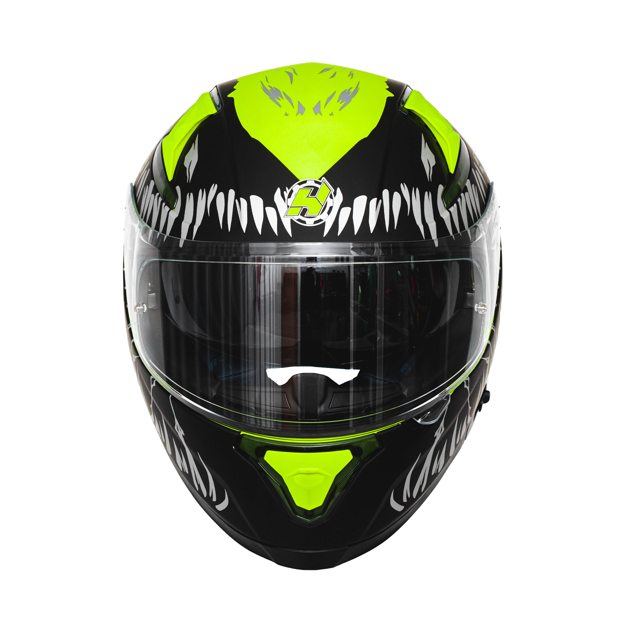 Street Bike Helmets