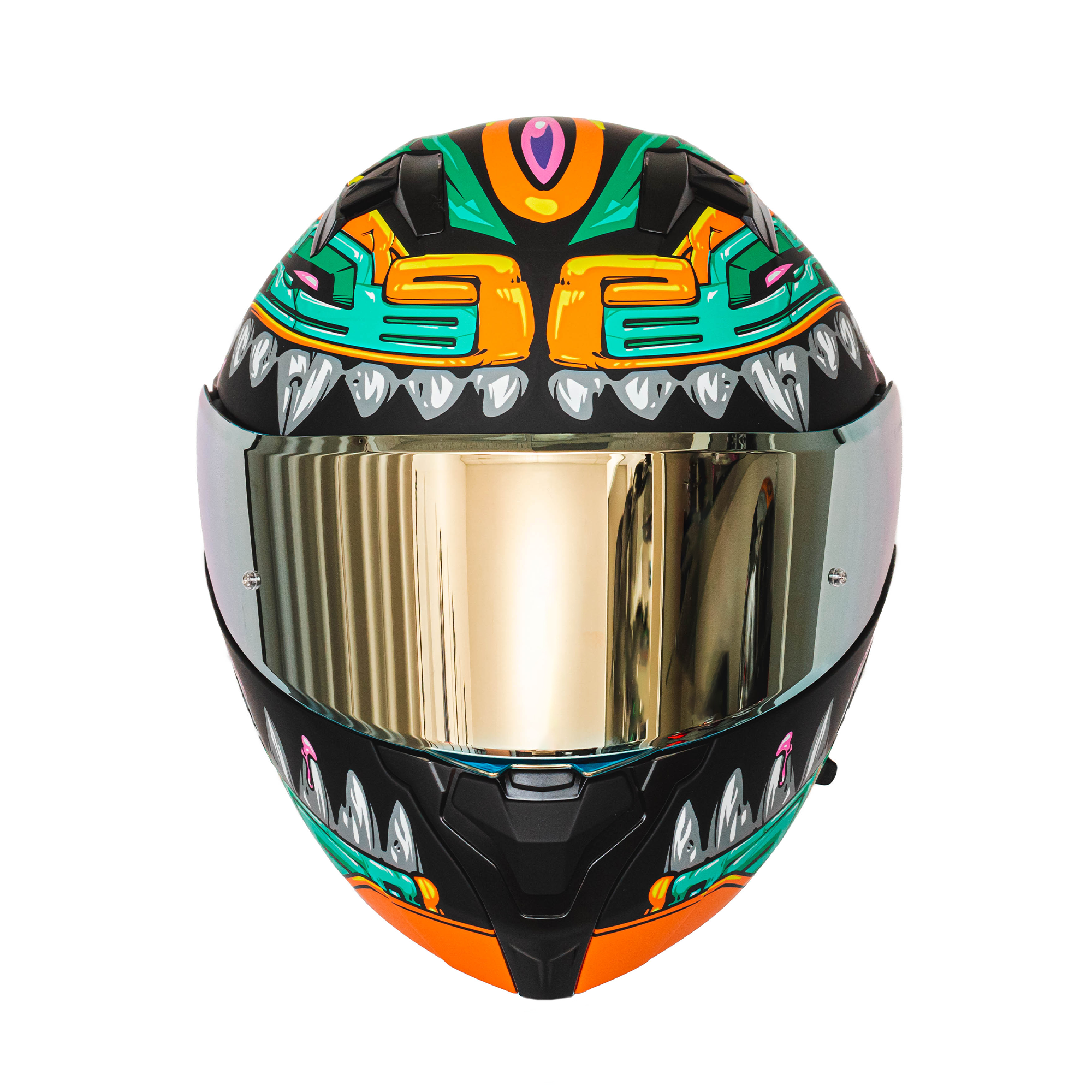 modular motorcycle helmets