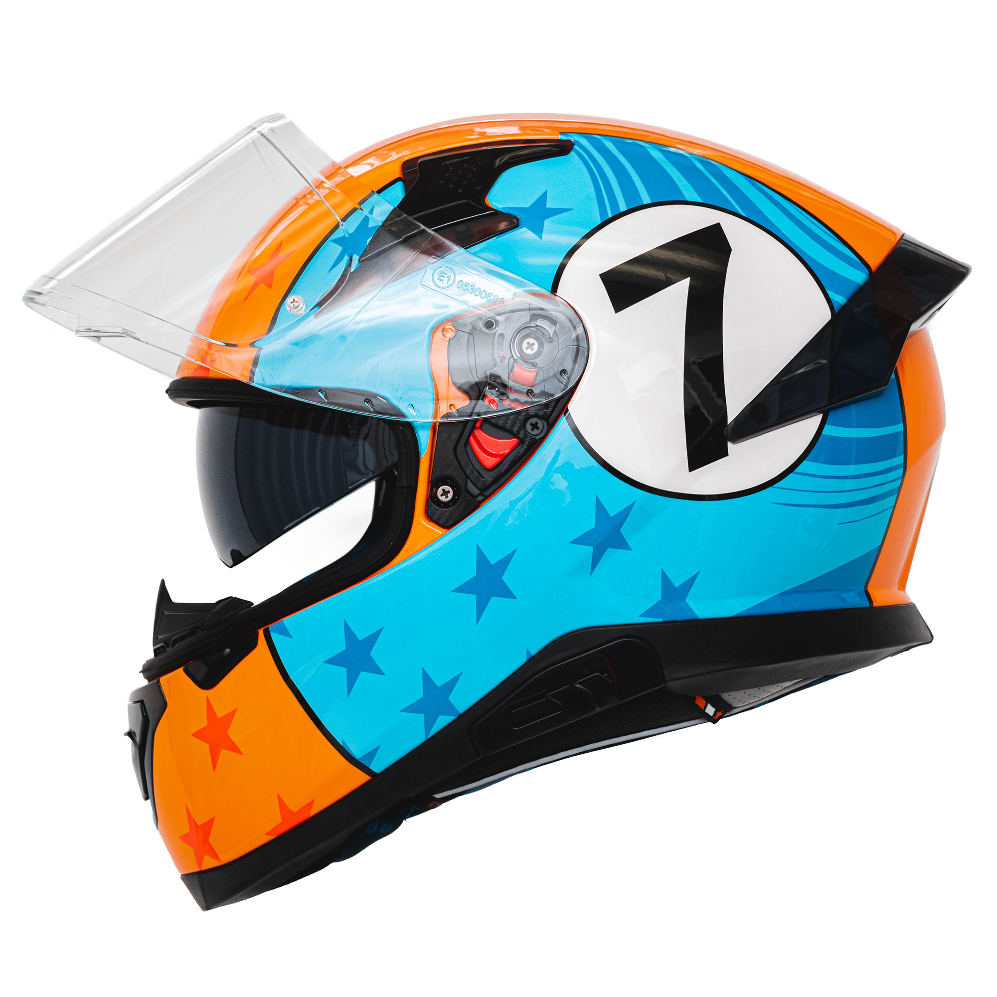 Motorcycle Helmets