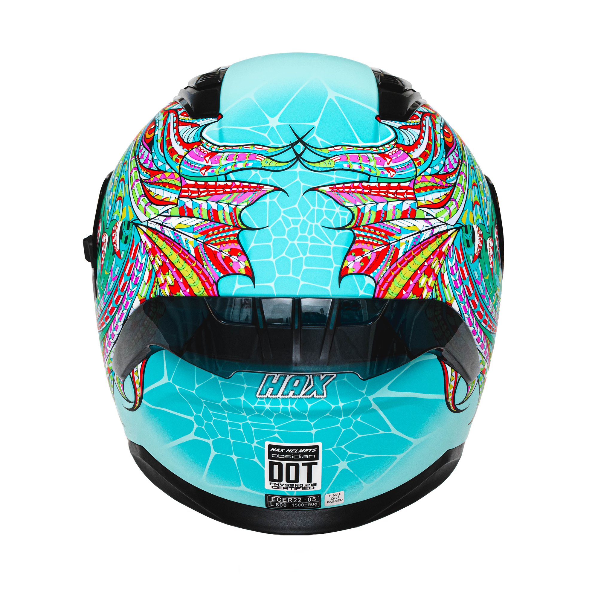 Obsidian Motorcycle Helmets