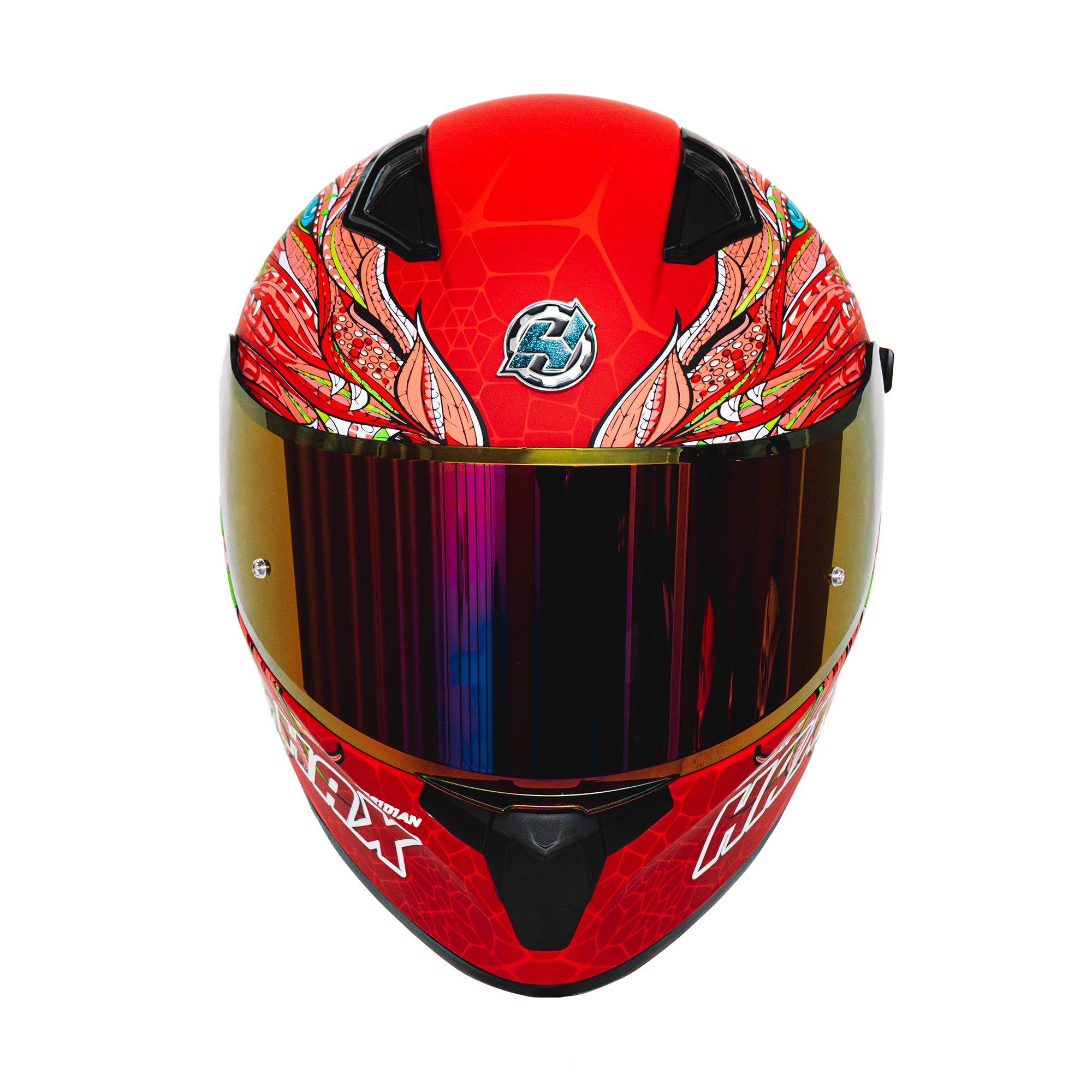 Obsidian Motorcycle Helmets