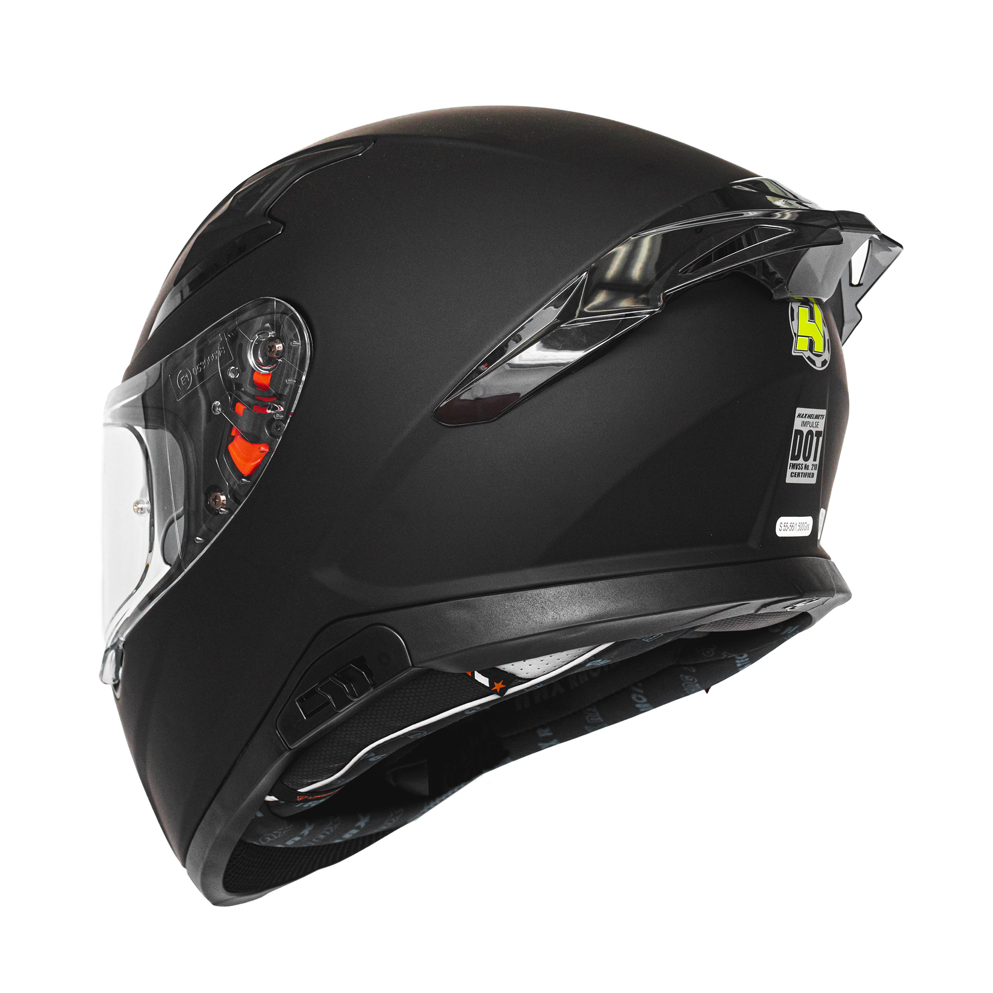 Street Bike Helmets