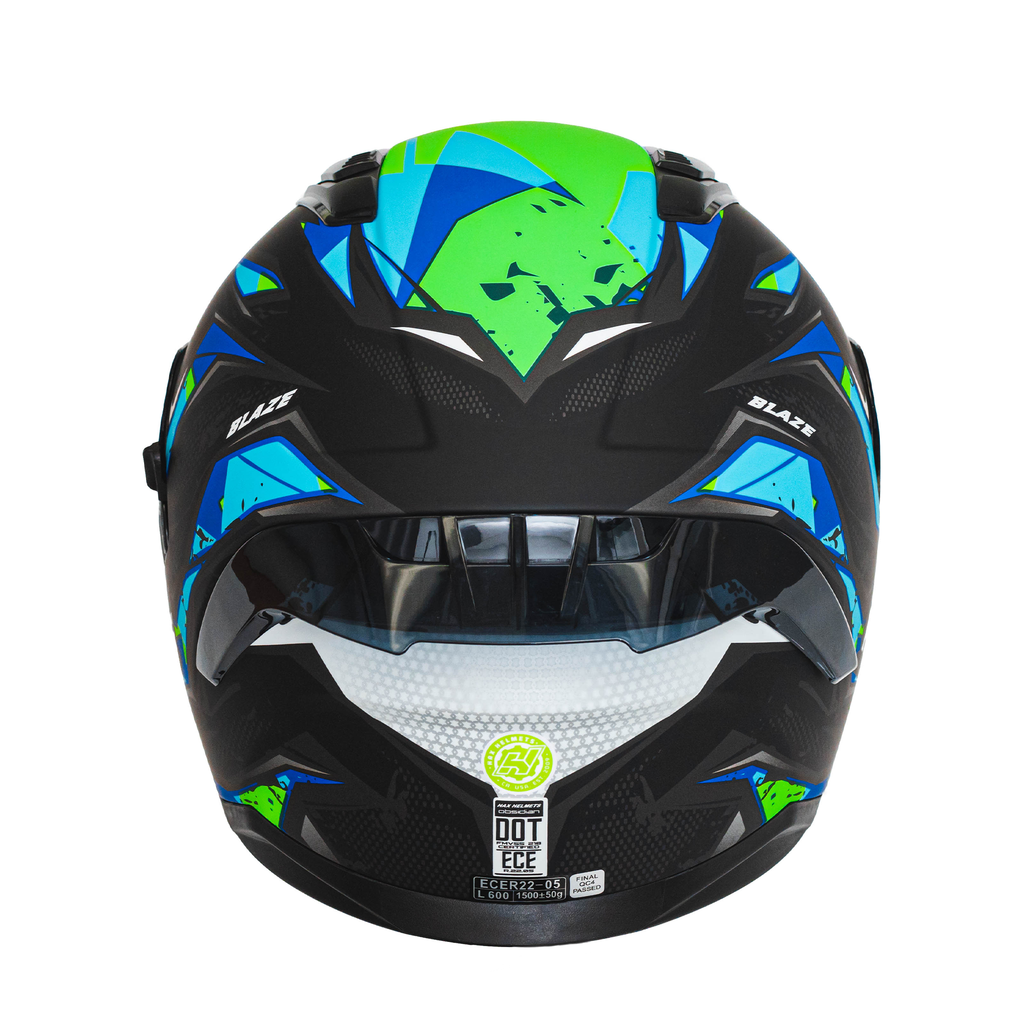 Obsidian Motorcycle Helmets