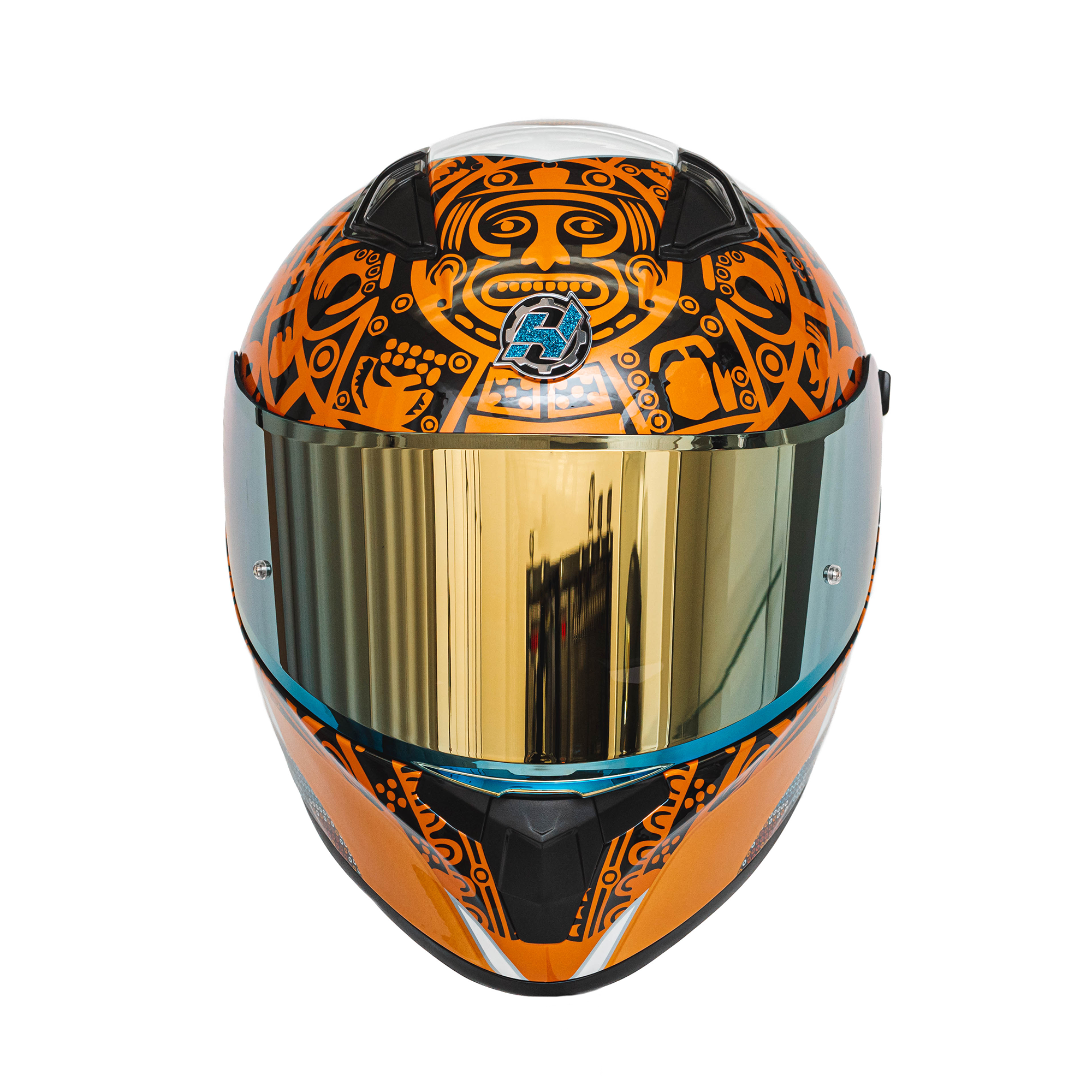 Obsidian Street Bike Helmets