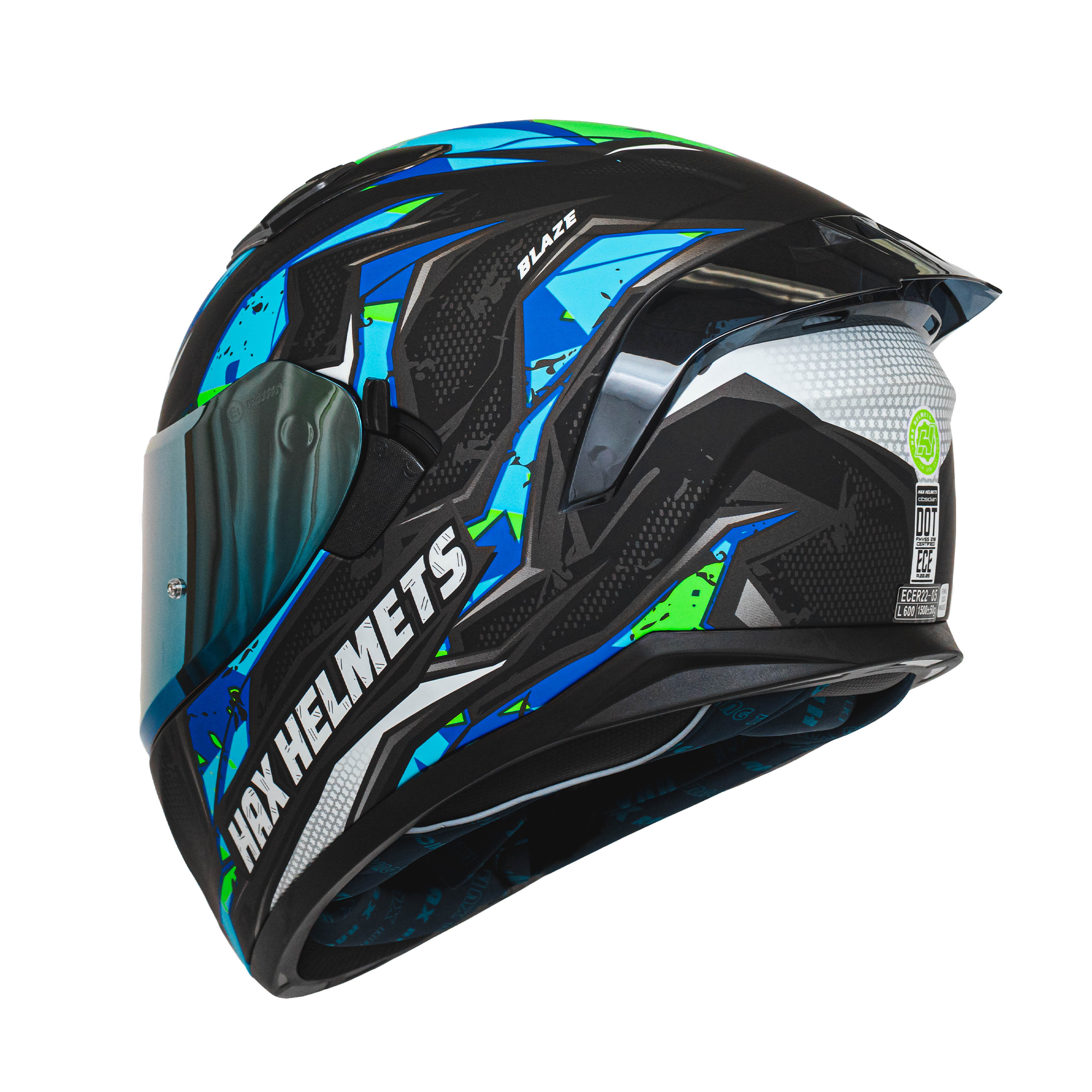 Obsidian Motorcycle Helmets