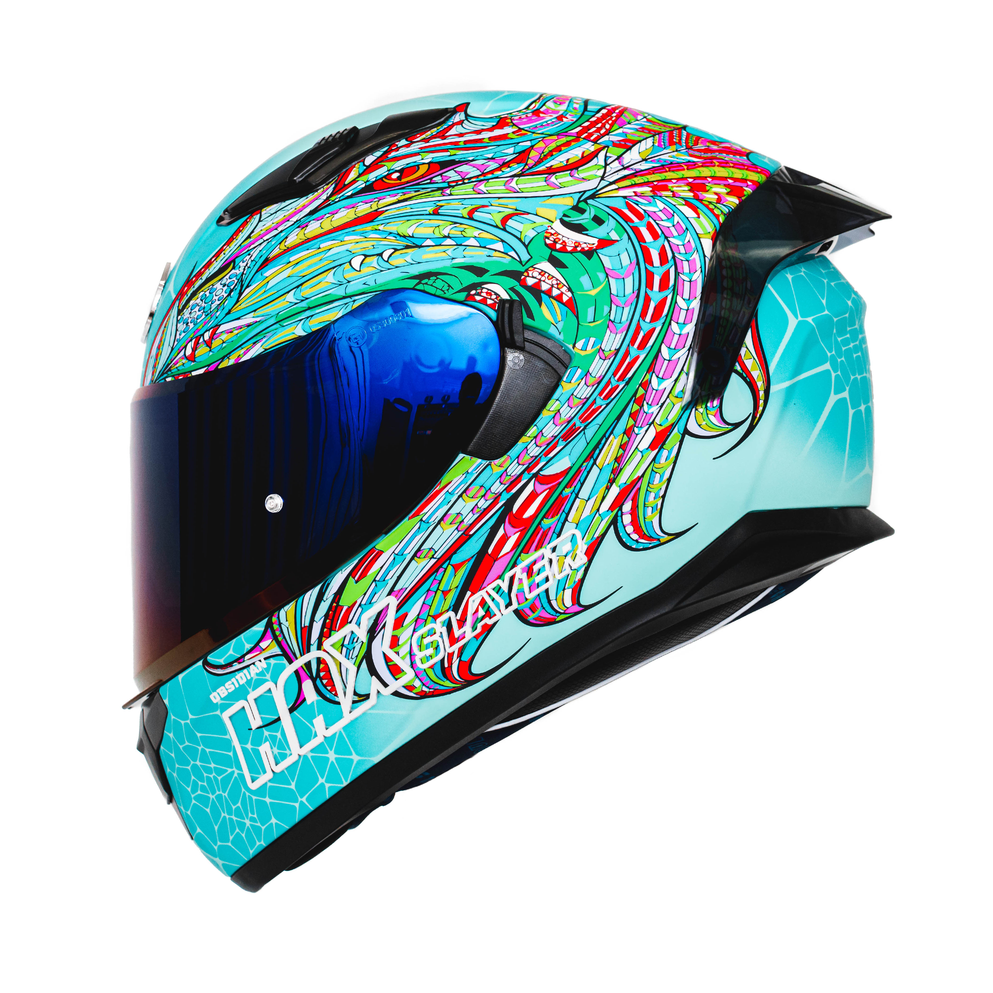 Obsidian Motorcycle Helmets