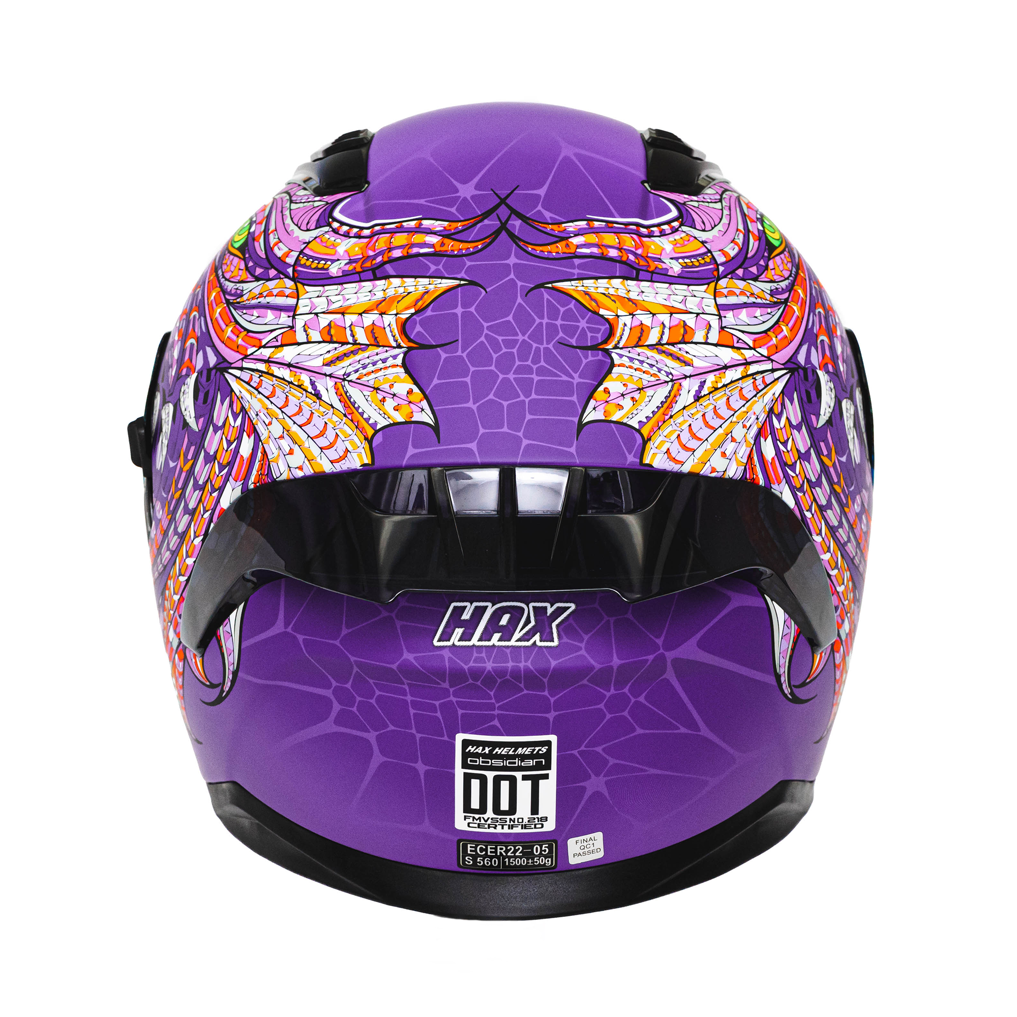 Obsidian Motorcycle Helmets