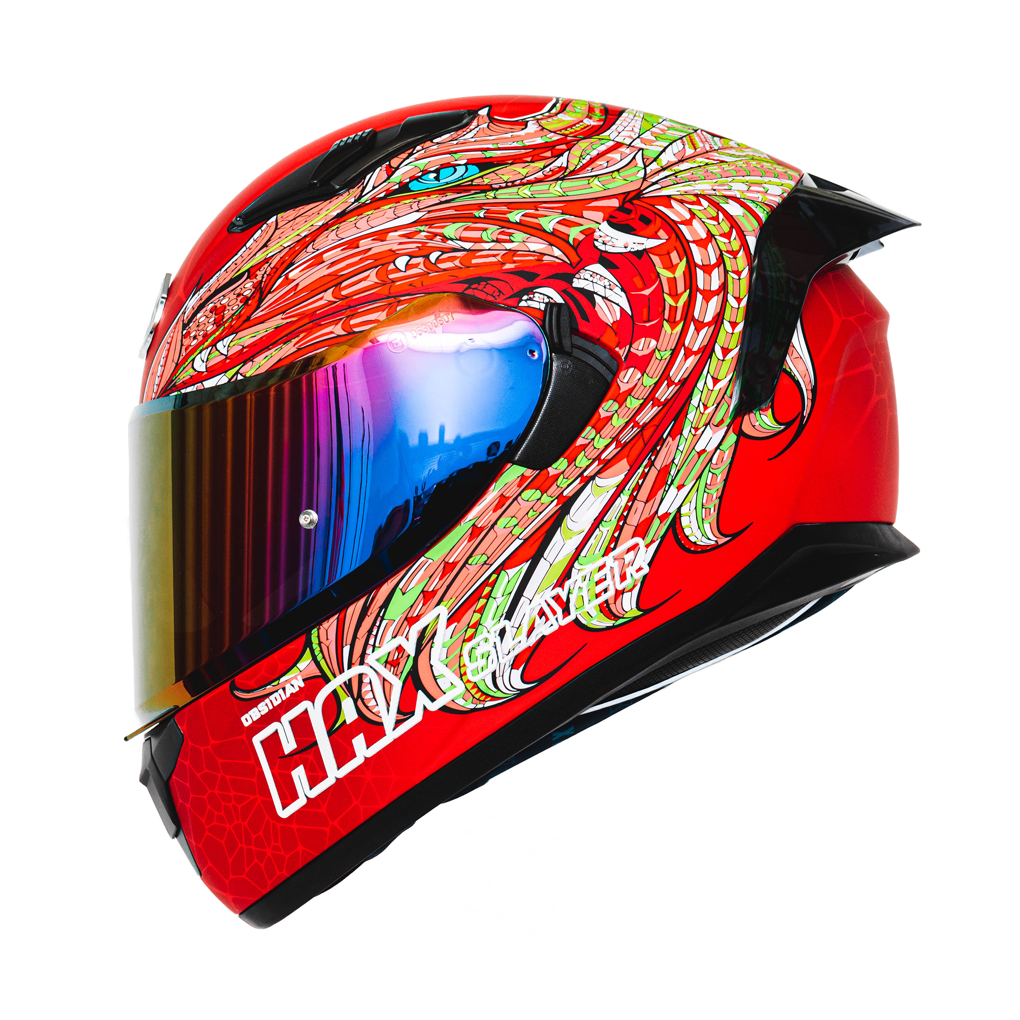 Obsidian Motorcycle Helmets