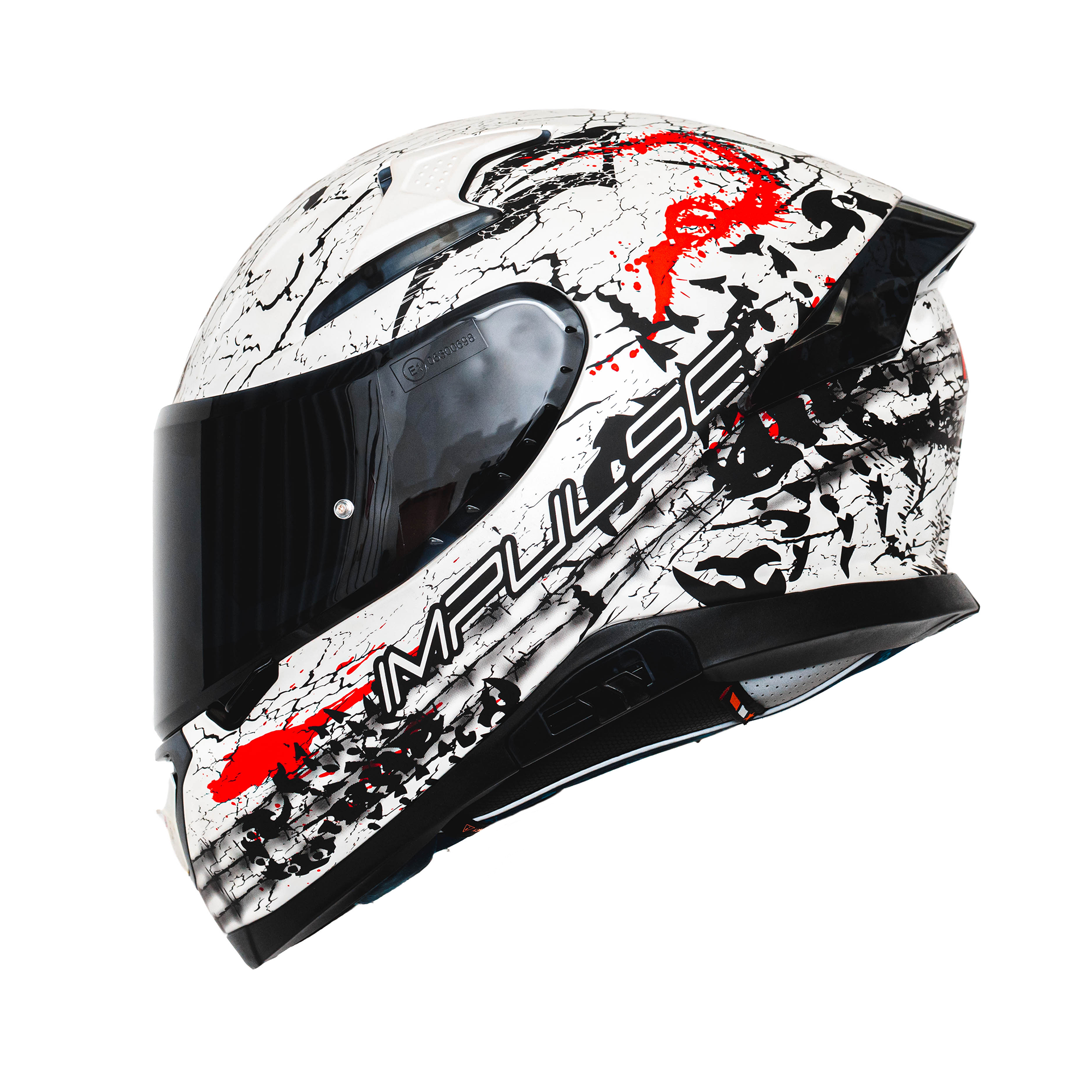 Street Bike Helmets