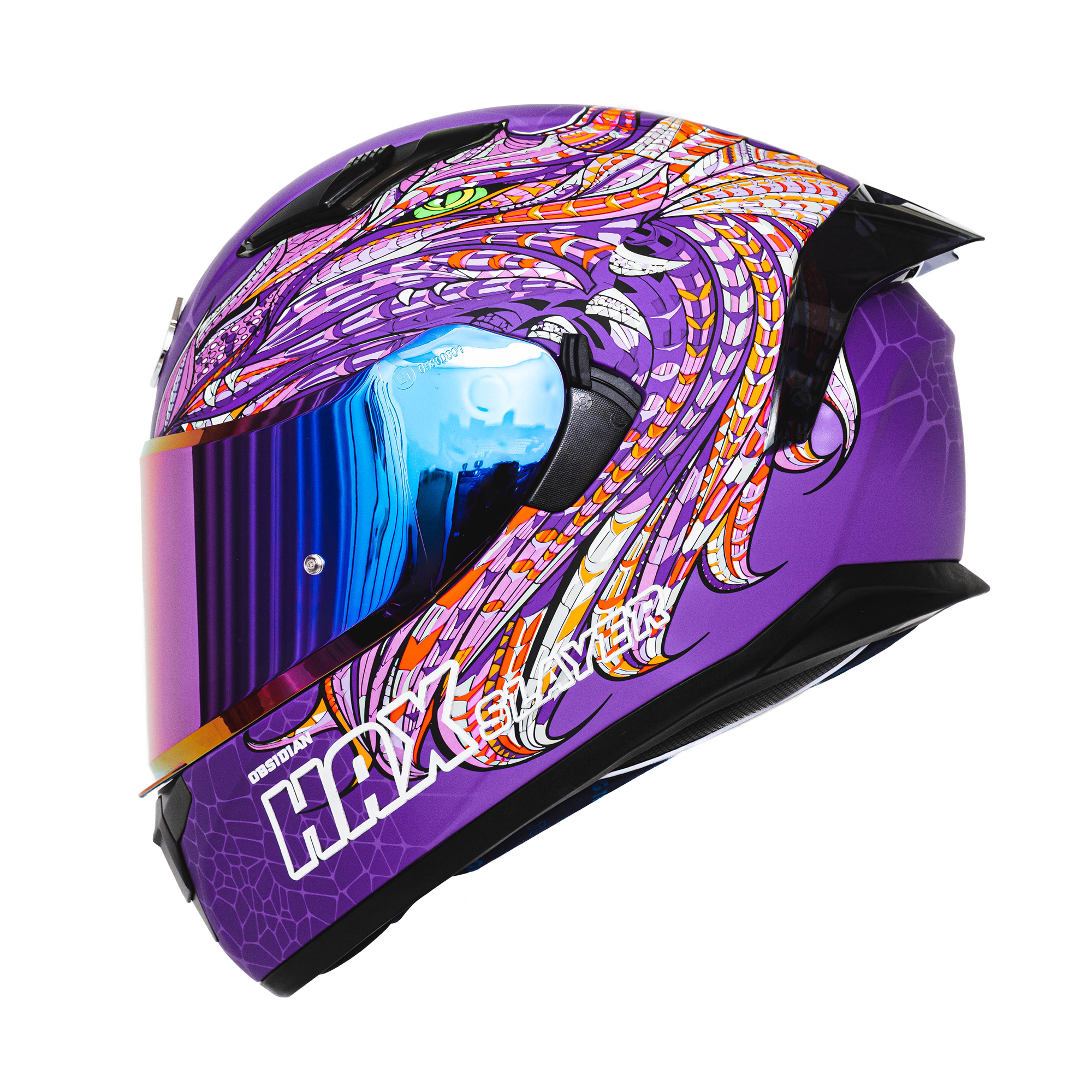 Obsidian Motorcycle Helmets