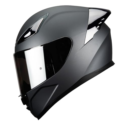 HAX Onix Full Face Motorcycle Helmets
