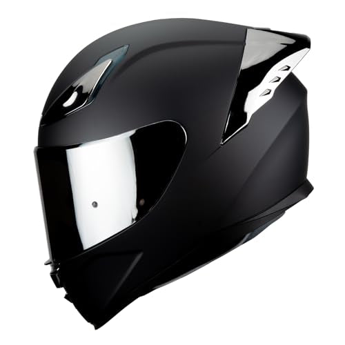 HAX Onix Full Face Motorcycle Helmets