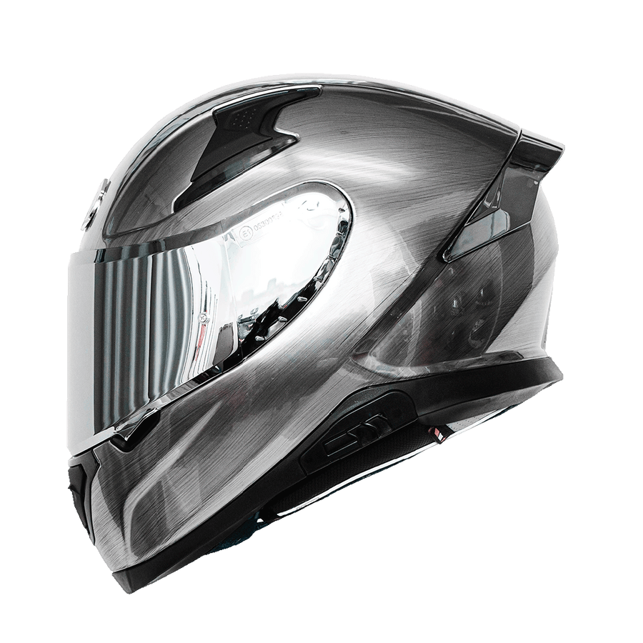 Mercury Motorcycle Helmet