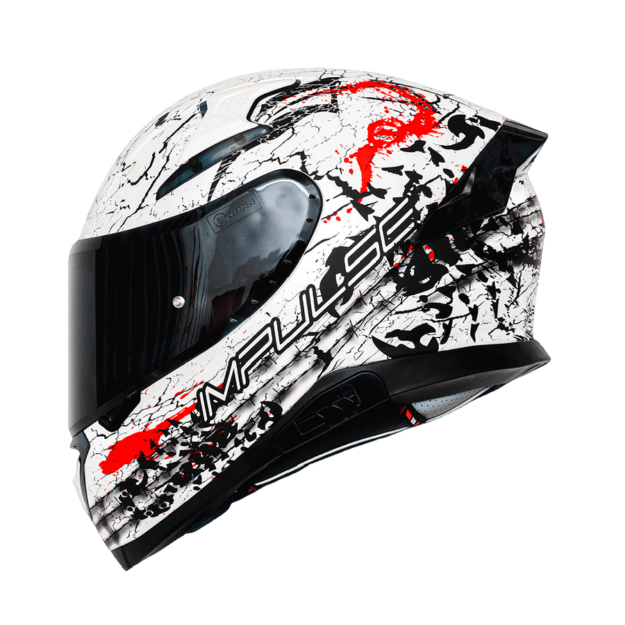 Scorpion Motorcycle Helmet