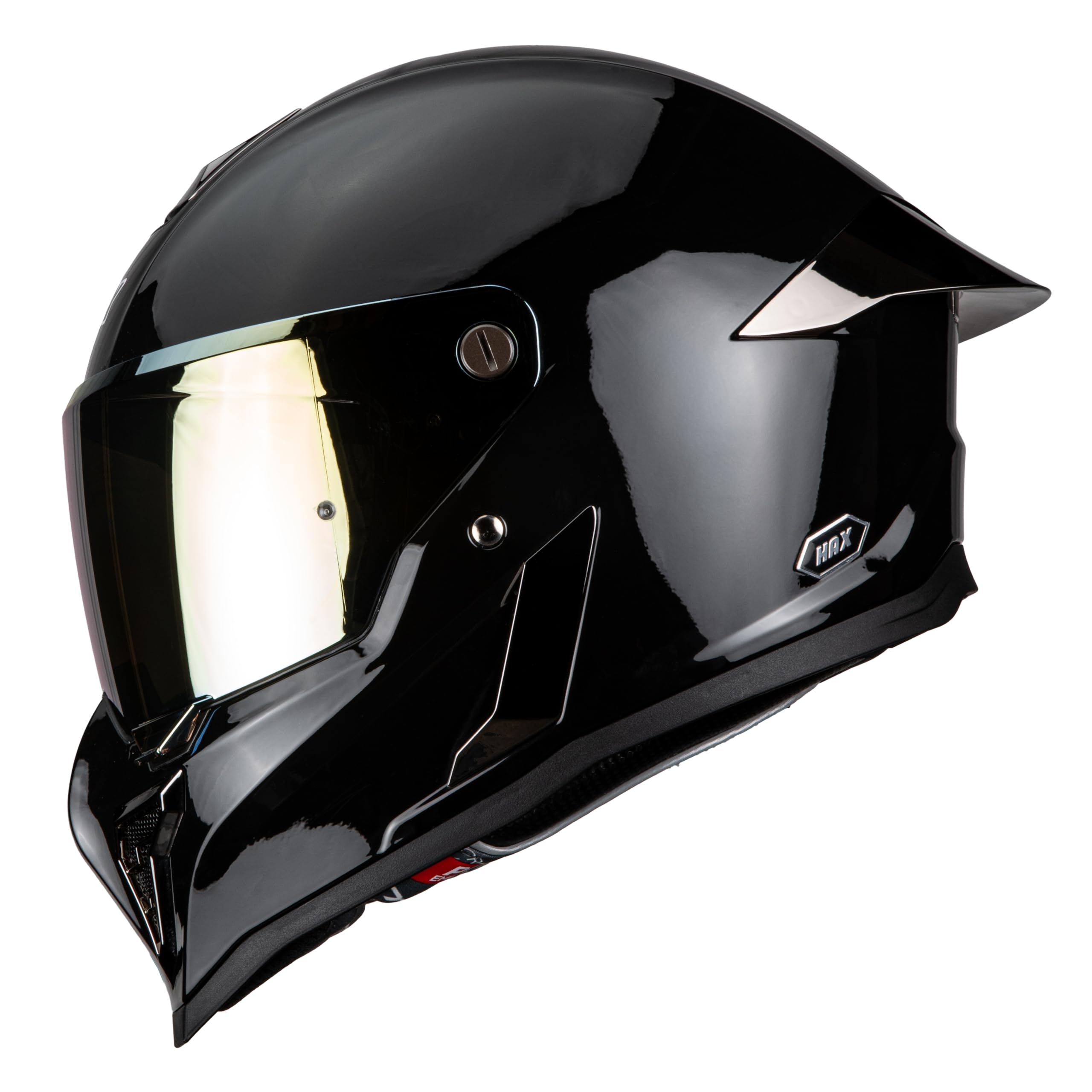 HAX Full Face Adult Motorcycle Helmets