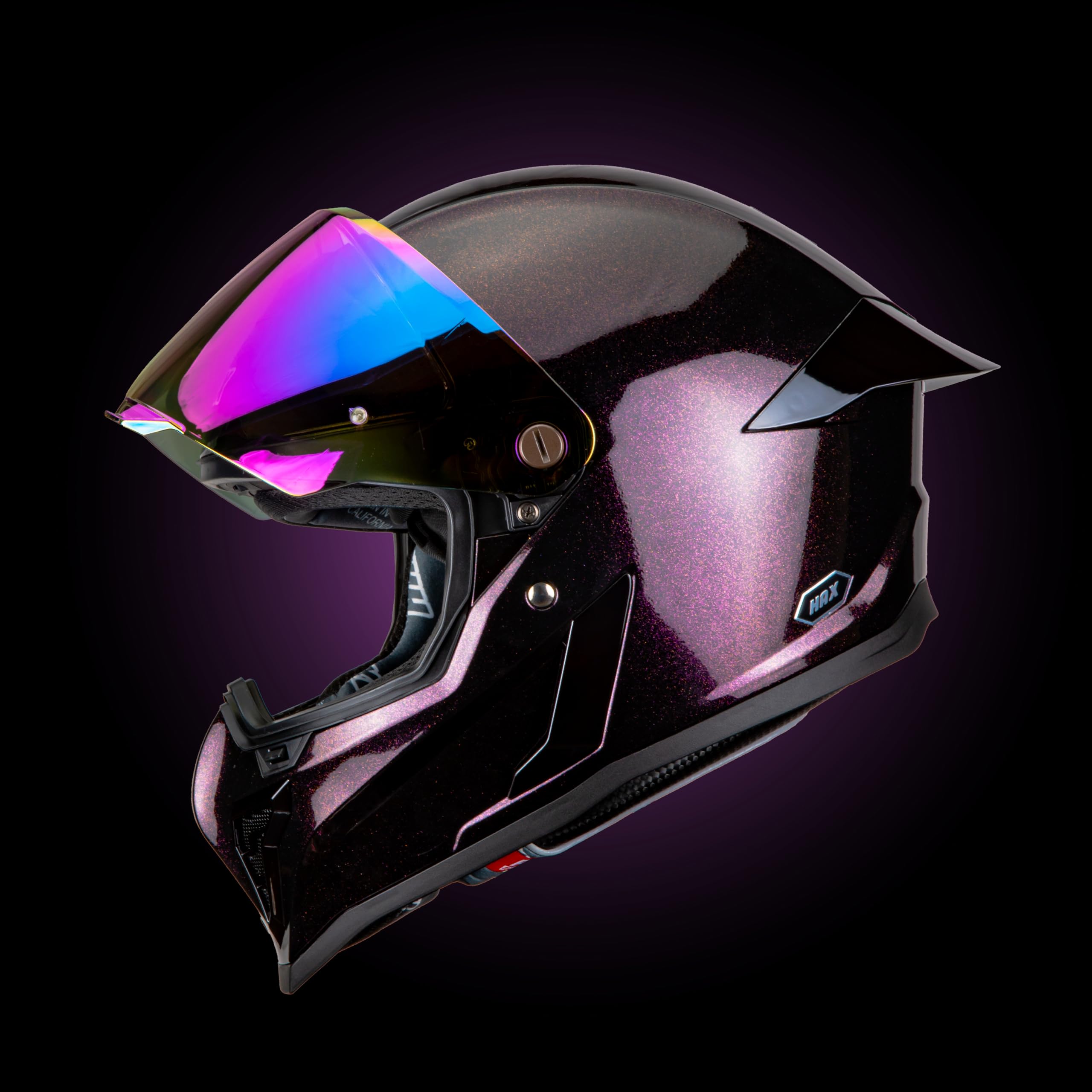 HAX Full Face Adult Motorcycle Helmets