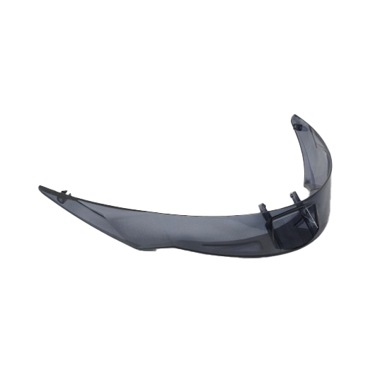 Rear Spoiler Replacement HAX Impulse Helmets