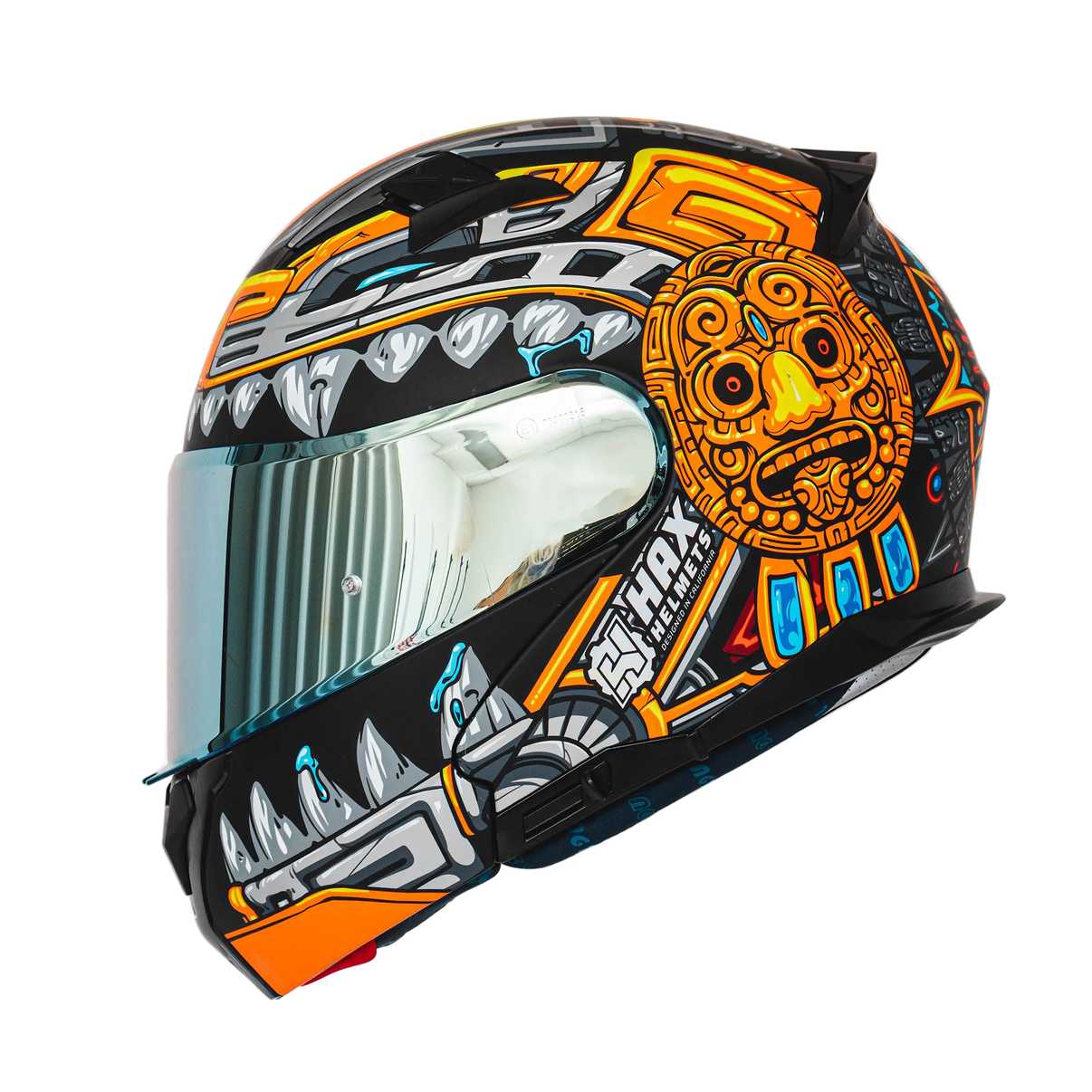gold motorcycle helmets Viper Shield Outer- Daytona Mesh by Cardo ready *Sold separately Chinstrap Premier Hyper Carbon 22.06 Tk