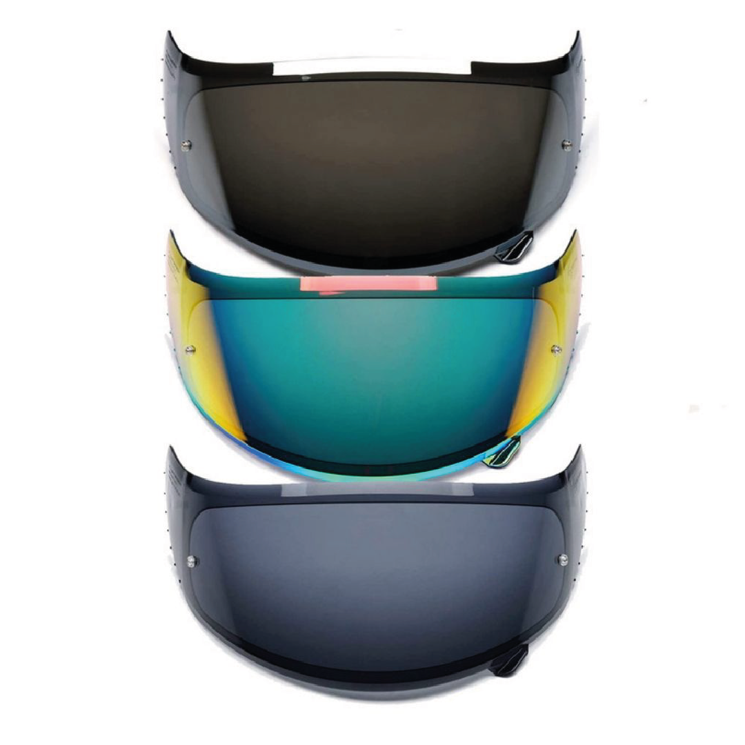 Visor Shield for Impulse Series Helmet