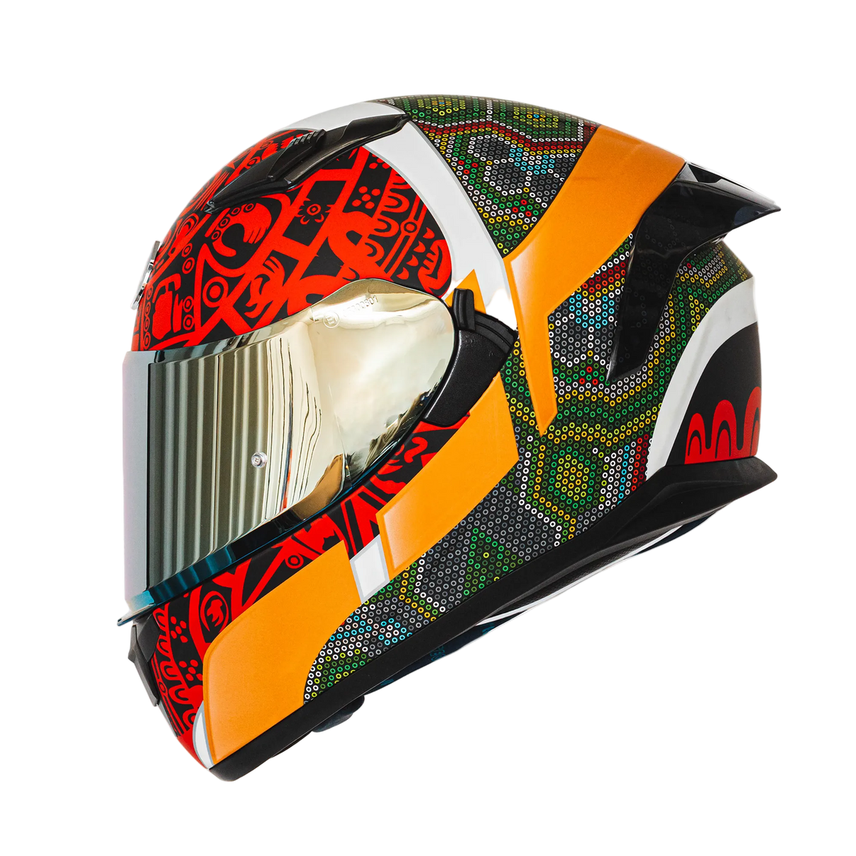 Obsidian Street Bike Helmets