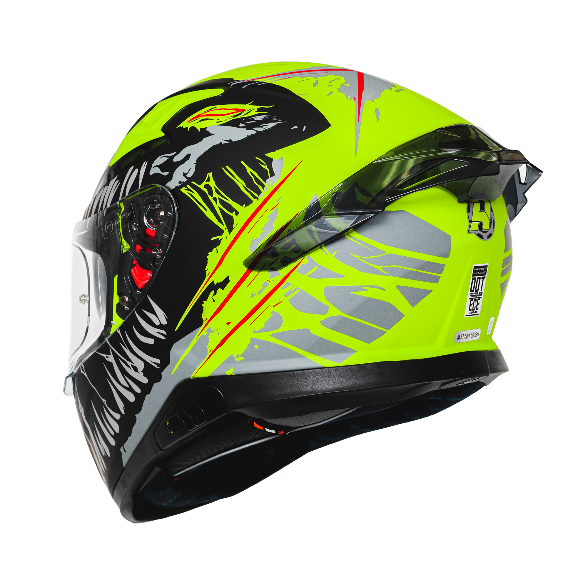 Street Bike Helmets