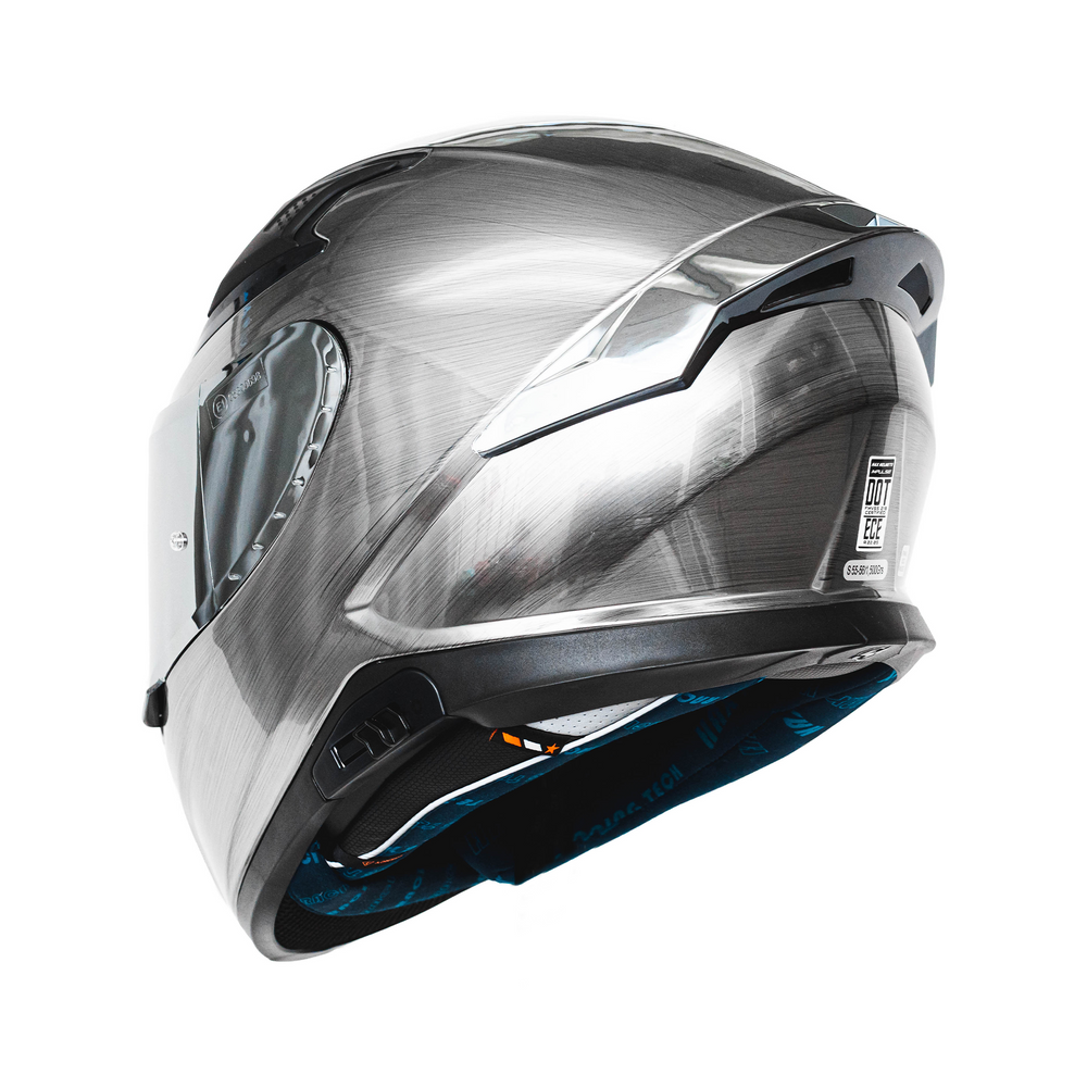 Mercury Motorcycle Helmet