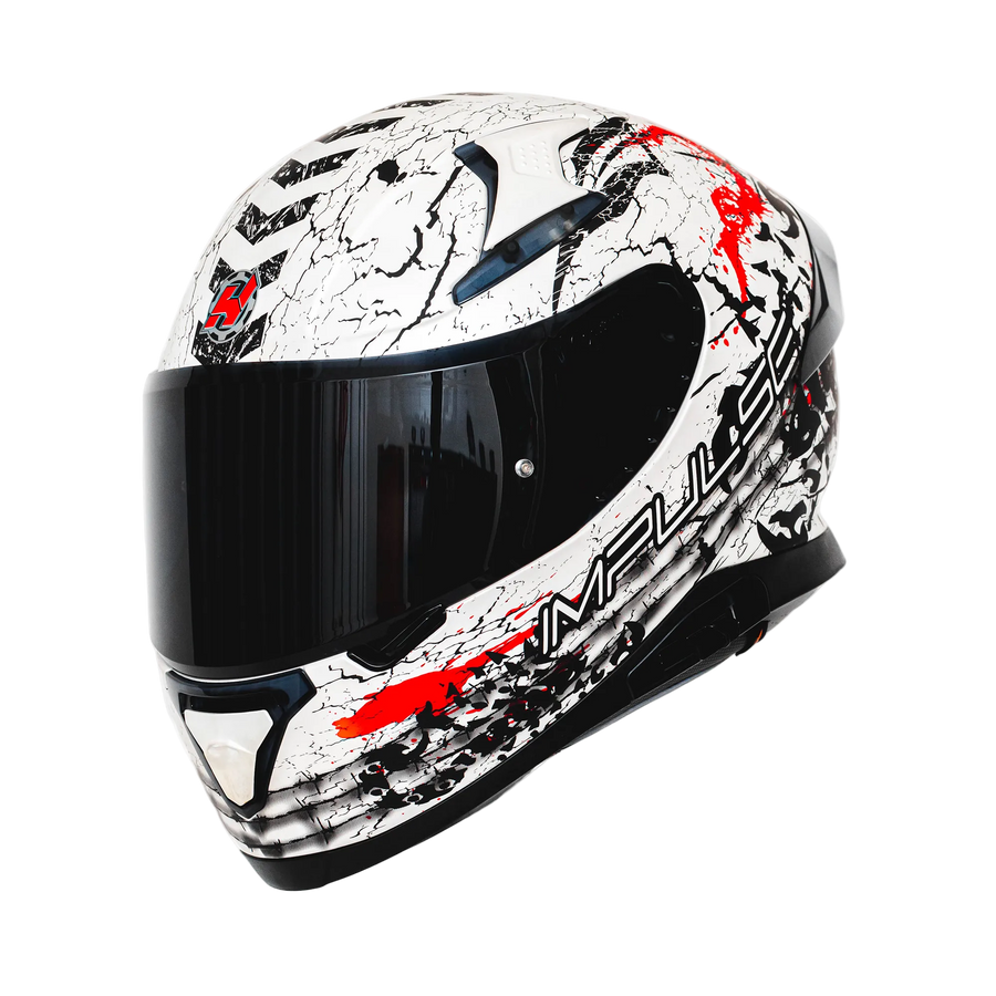Scorpion Motorcycle Helmet - alternate